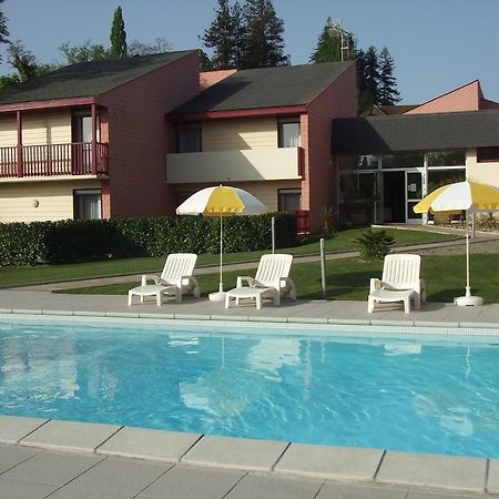 Appartamento Les Pavillons Du Rooy Salies-de-Béarn Esterno foto
