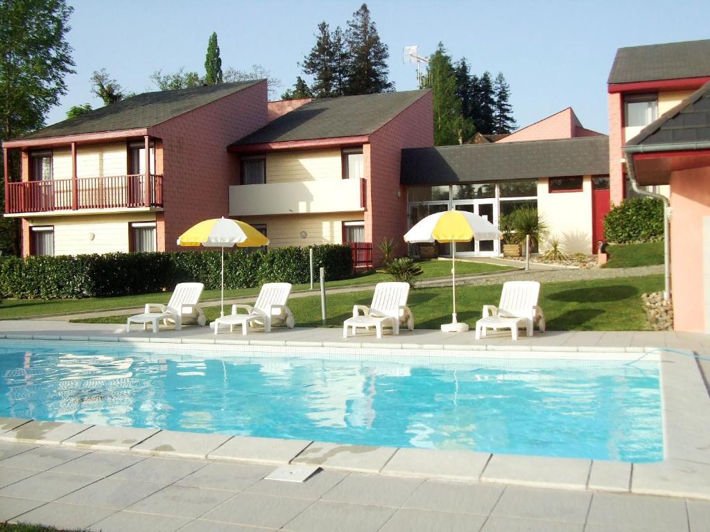 Appartamento Les Pavillons Du Rooy Salies-de-Béarn Esterno foto