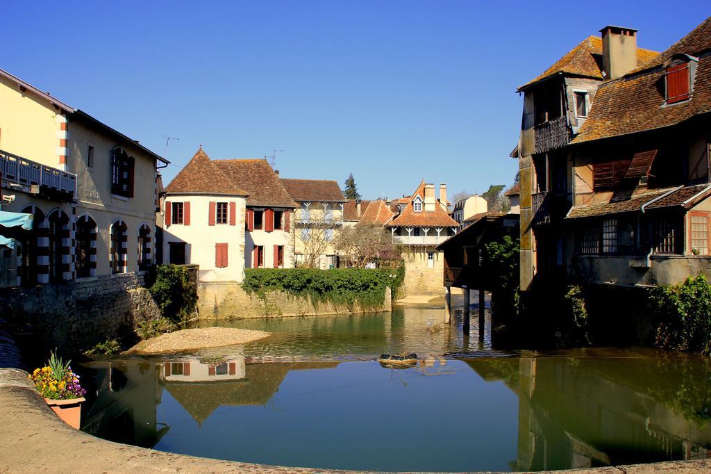 Appartamento Les Pavillons Du Rooy Salies-de-Béarn Esterno foto