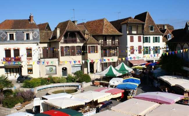 Appartamento Les Pavillons Du Rooy Salies-de-Béarn Esterno foto