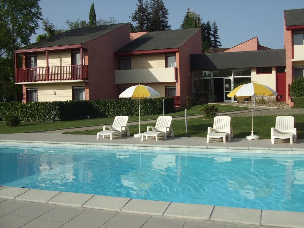 Appartamento Les Pavillons Du Rooy Salies-de-Béarn Esterno foto