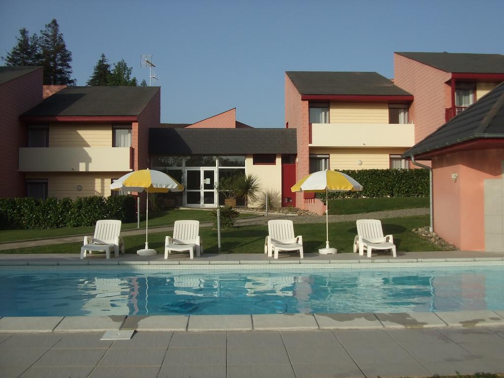 Appartamento Les Pavillons Du Rooy Salies-de-Béarn Esterno foto